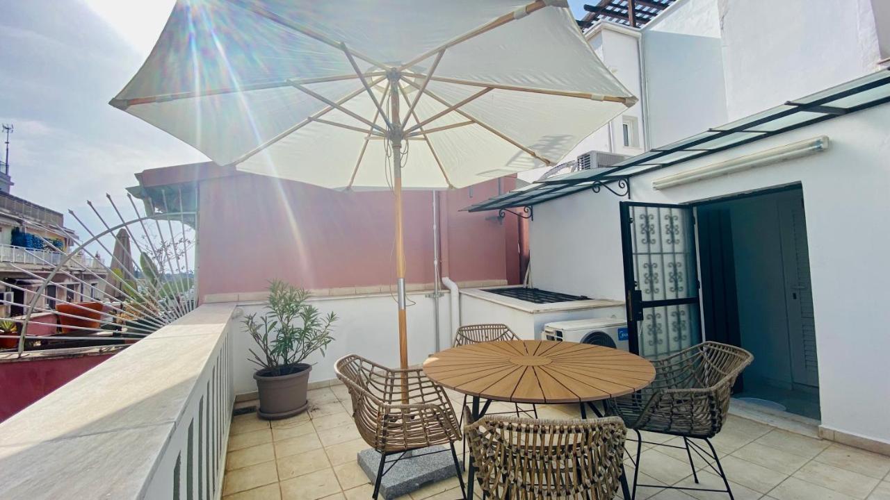 Central Syntagma Square Studio In Athens - Shell Εξωτερικό φωτογραφία