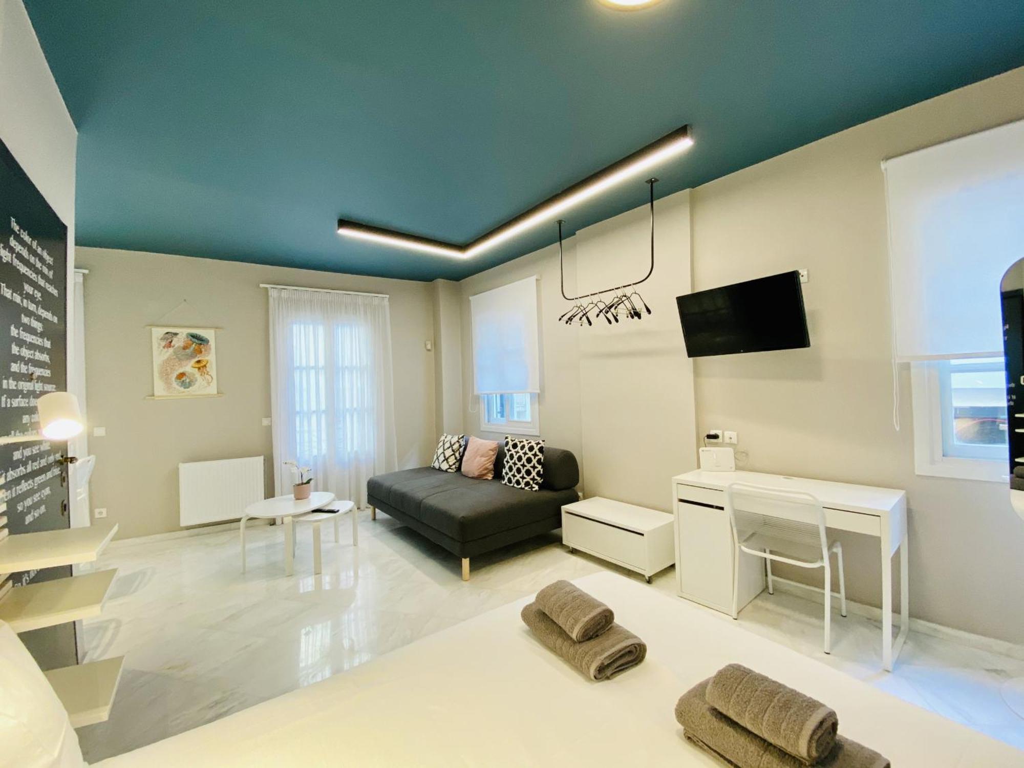 Central Syntagma Square Studio In Athens - Shell Εξωτερικό φωτογραφία