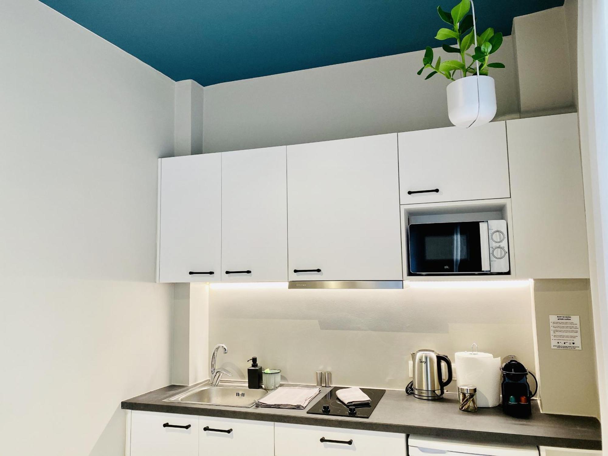 Central Syntagma Square Studio In Athens - Shell Εξωτερικό φωτογραφία